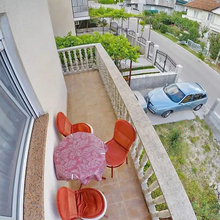 Ostanak kod kuće Apartman Nikolic