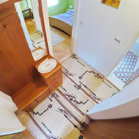 Ostanak kod kuće Apartman Nikolic