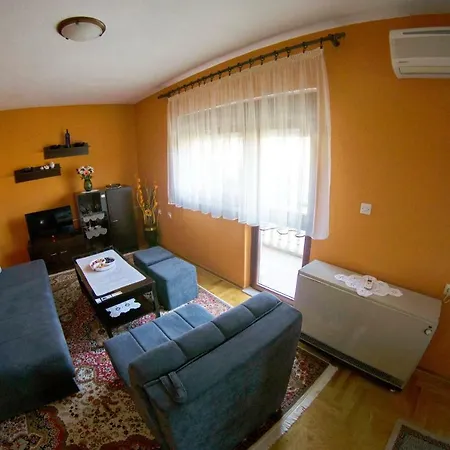 Ostanak kod kuće Apartman Nikolic *