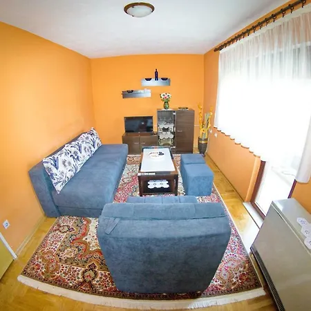 Ostanak kod kuće Apartman Nikolic