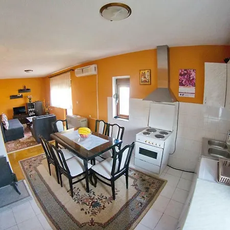Ostanak kod kuće Apartman Nikolic Trebinje